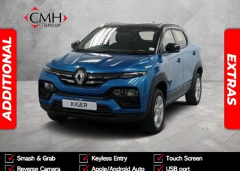 2026 Renault Kiger 1.0 Turbo Zen