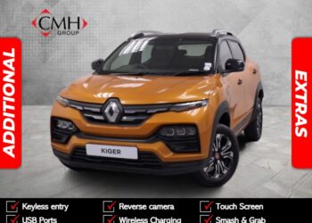 2026 Renault Kiger 1.0 Turbo Intens CVT