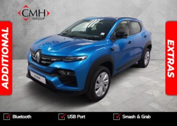 2026 Renault Kiger 1.0 Energy Life