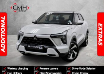 2026 Mitsubishi Outlander Sport 1.5 Exceed CVT