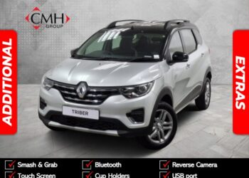 2026 Renault Triber 1.0 Intens