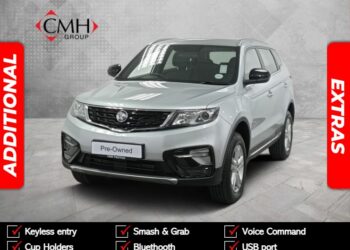 2024 Proton X70 1.5T Standard