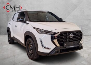 2026 Nissan Magnite Move 1.0 Visia Panel Van