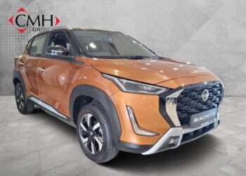 2025 Nissan Magnite 1.0T Acenta