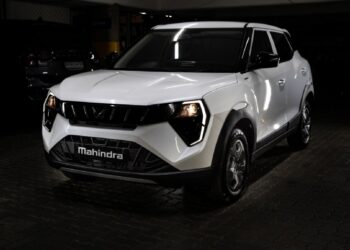 2025 Mahindra XUV 3XO 1.2T MX2