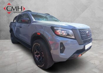 2026 Nissan Navara 2.5D Pro-2X Auto Double Cab