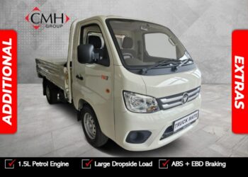 2026 Foton Truckmate 1.5 Dropside
