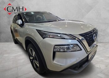 2026 Nissan X-Trail 2.5 Acenta Plus CVT 7s 4WD