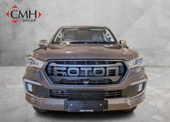 2025 Foton Tunland G7 2.0T Double Cab 4x2 TLX Auto