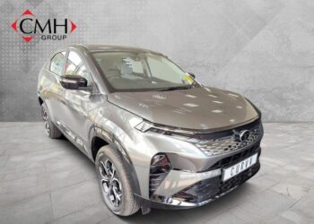 2025 Tata CURVV 1.2T Creative DCA