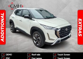 2025 Nissan Magnite 1.0T Visia