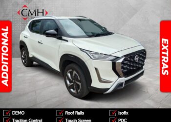 2025 Nissan Magnite 1.0 Visia