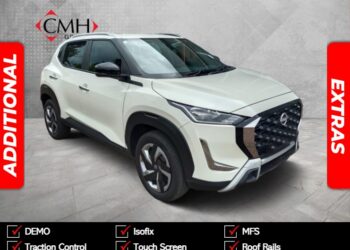 2025 Nissan Magnite 1.0 Visia AMT