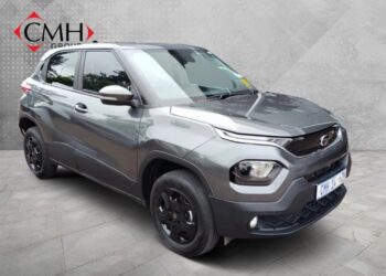 2025 Tata Punch 1.2 Accomplished+ Auto