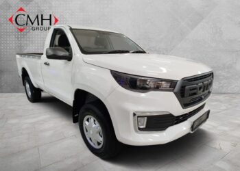 2025 Foton Tunland G7 2.0T Single Cab 4x2 Hi-Rider Manual