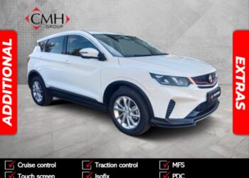 2025 Proton X50 1.5T Standard