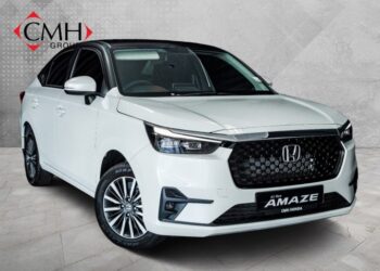 2026 Honda Amaze 1.2 Comfort CVT