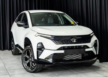 2026 Tata CURVV 1.2T Creative DCA