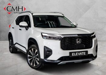 2025 Honda Elevate 1.5 Elegance CVT