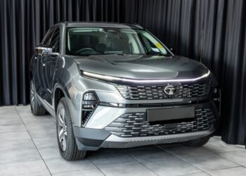 2026 Tata Harrier 2.0TD Adventure+ Auto