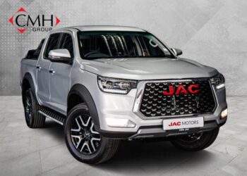 2026 JAC T8 2.0CTi Lux Double Cab