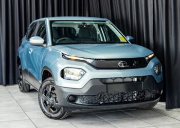 2026 Tata Punch 1.2 Adventure+