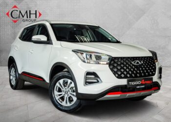 2026 Chery Tiggo 4 Pro 1.5T LIT DCT