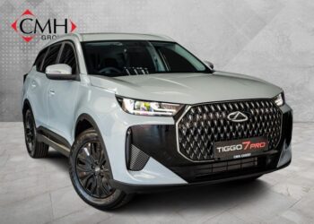 2026 Chery Tiggo 7 1.5T Prime DCT