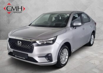 2026 Honda Amaze 1.2 Trend