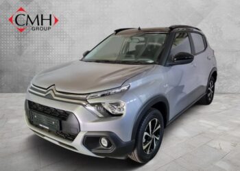 2026 Citroen C3 1.2 Max (61KW)