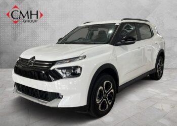 2026 Citroen Aircross 1.2T Max Auto