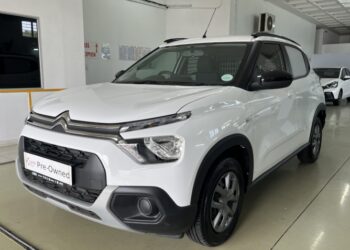 2026 Citroen C3 Hola Panel Van 1.2 5MT