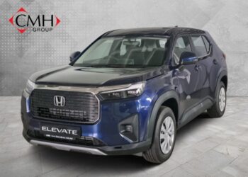 2026 Honda Elevate 1.5 Comfort