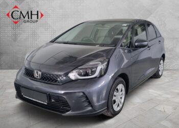 2026 Honda FIT 1.5 Comfort CVT