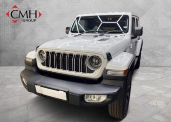 2026 Jeep Wrangler 2.0T 4 Door Sahara Auto