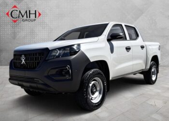 2025 Peugeot Landtrek 1.9D Professional Double Cab