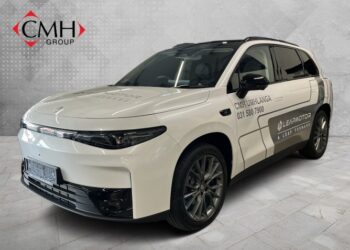 2026 Leapmotors C10 Reev Design