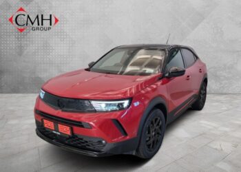 2025 Opel Mokka 1.2T Edition Auto