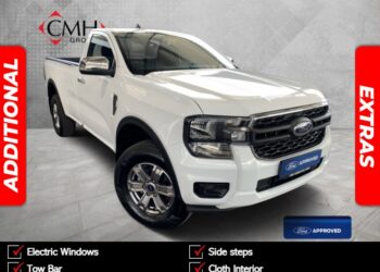 2025 Ford Ranger 2.0D XL Single Cab HR 4X2 6AT