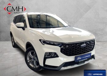 2025 Ford Territory 1.8L Ambiente 7AT