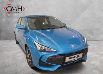 2026 MG MG3 1.5 Comfort Manual