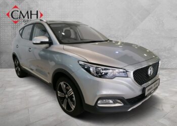 2025 MG ZS 1.5 Luxury Auto