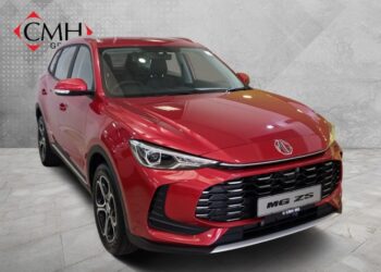 2026 MG ZS Pro 1.5T Comfort CVT