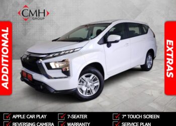 2025 Mitsubishi Xpander 1.5