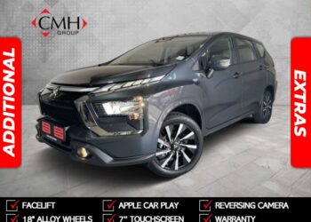 2026 Mitsubishi Xpander 1.5 Auto