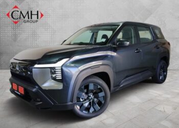 2026 Mitsubishi Destinator 1.5T GLS CVT