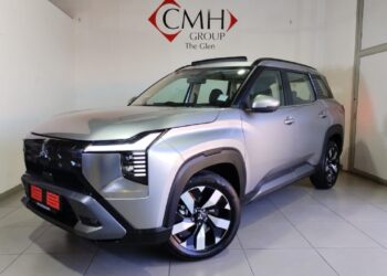 2026 Mitsubishi Destinator 1.5 T EXCEED