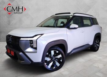 2026 Mitsubishi Destinator 1.5 T EXCEED