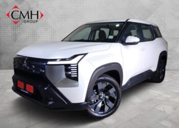 2026 Mitsubishi Destinator 1.5T GLS CVT