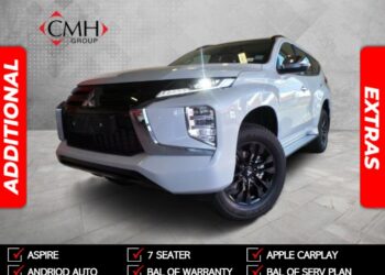 2026 Mitsubishi Pajero Sport 2.4 4x2 Auto